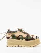 Exist Shoes Ежедневни Danrta Бежов
