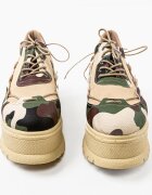 Exist Shoes Ежедневни Danrta Бежов