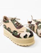 Exist Shoes Ежедневни Danrta Бежов