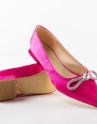 Exist Shoes Ежедневни Haiol Фуксия