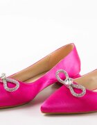 Exist Shoes Ежедневни Haiol Фуксия