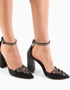 Exist Shoes Обувки Alcho 2 Черни
