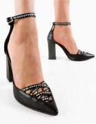 Exist Shoes Обувки Alcho 2 Черни