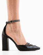 Exist Shoes Обувки Alcho 2 Черни