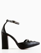 Exist Shoes Обувки Alcho 2 Черни
