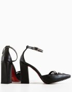 Exist Shoes Обувки Alcho 2 Черни
