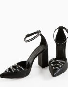Exist Shoes Обувки Alcho 2 Черни