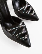 Exist Shoes Обувки Alcho 2 Черни