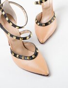 Exist Shoes Обувки Alentyna Бежов