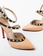 Exist Shoes Обувки Alentyna Бежов
