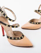 Exist Shoes Обувки Alentyna Бежов