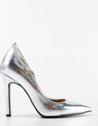 Exist Shoes Обувки Alesya Сребърни