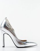 Exist Shoes Обувки Alesya Сребърни