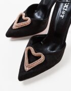 Exist Shoes Обувки Alex Черни