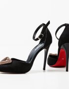 Exist Shoes Обувки Alex Черни