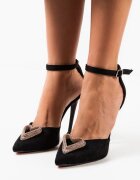 Exist Shoes Обувки Alex Черни