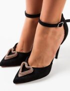 Exist Shoes Обувки Alex Черни