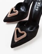 Exist Shoes Обувки Alex Черни
