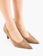 Exist Shoes Обувки Babs Каки
