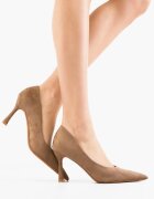 Exist Shoes Обувки Babs Каки