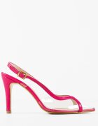Exist Shoes Обувки Barney Фуксия