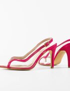 Exist Shoes Обувки Barney Фуксия