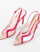 Exist Shoes Обувки Barney Фуксия