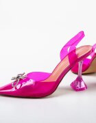 Exist Shoes Обувки Ceno Фуксия