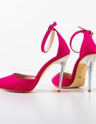 Exist Shoes Обувки Fajana Фуксия