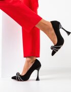 Exist Shoes Обувки Gles 2 Черни