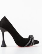 Exist Shoes Обувки Gles 2 Черни