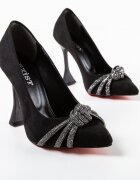 Exist Shoes Обувки Gles 2 Черни