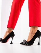 Exist Shoes Обувки Gles 2 Черни