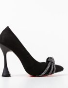 Exist Shoes Обувки Gles 2 Черни
