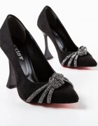 Exist Shoes Обувки Gles 2 Черни