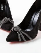 Exist Shoes Обувки Gles 2 Черни