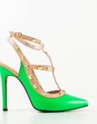 Exist Shoes Обувки Habile Зелени
