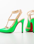 Exist Shoes Обувки Habile Зелени
