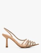 Exist Shoes Обувки Jadore Бежов