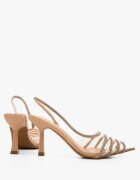 Exist Shoes Обувки Jadore Бежов