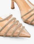 Exist Shoes Обувки Jadore Бежов