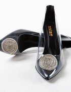 Exist Shoes Обувки Kango Черни