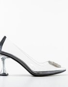 Exist Shoes Обувки Kango Черни