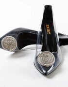 Exist Shoes Обувки Kango Черни