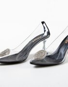Exist Shoes Обувки Kango Черни