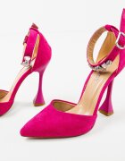 Exist Shoes Обувки Kobe Фуксия