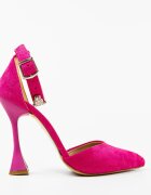 Exist Shoes Обувки Kobe Фуксия