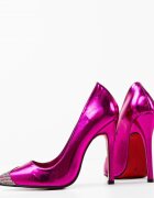 Exist Shoes Обувки Laputc Фуксия