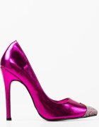 Exist Shoes Обувки Laputc Фуксия