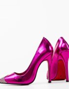 Exist Shoes Обувки Laputc Фуксия